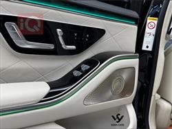 مرسيدس بنز S-Class